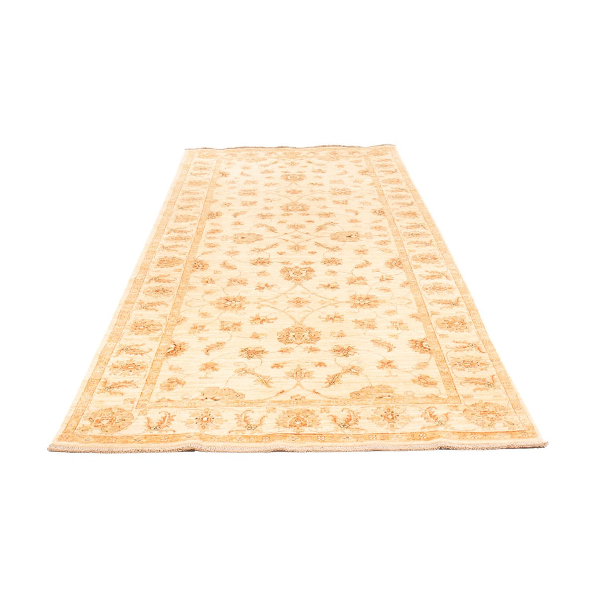 Tapis de couloir Tapis Ziegler - 297 x 122 cm - beige