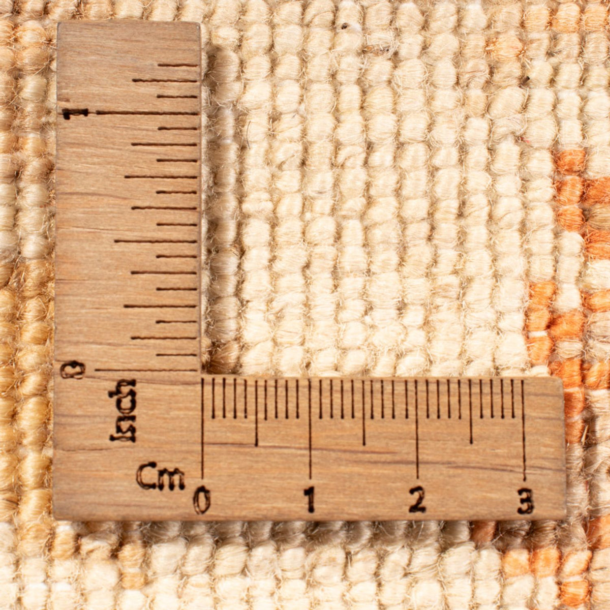 Tapis de couloir Tapis Ziegler - 297 x 122 cm - beige