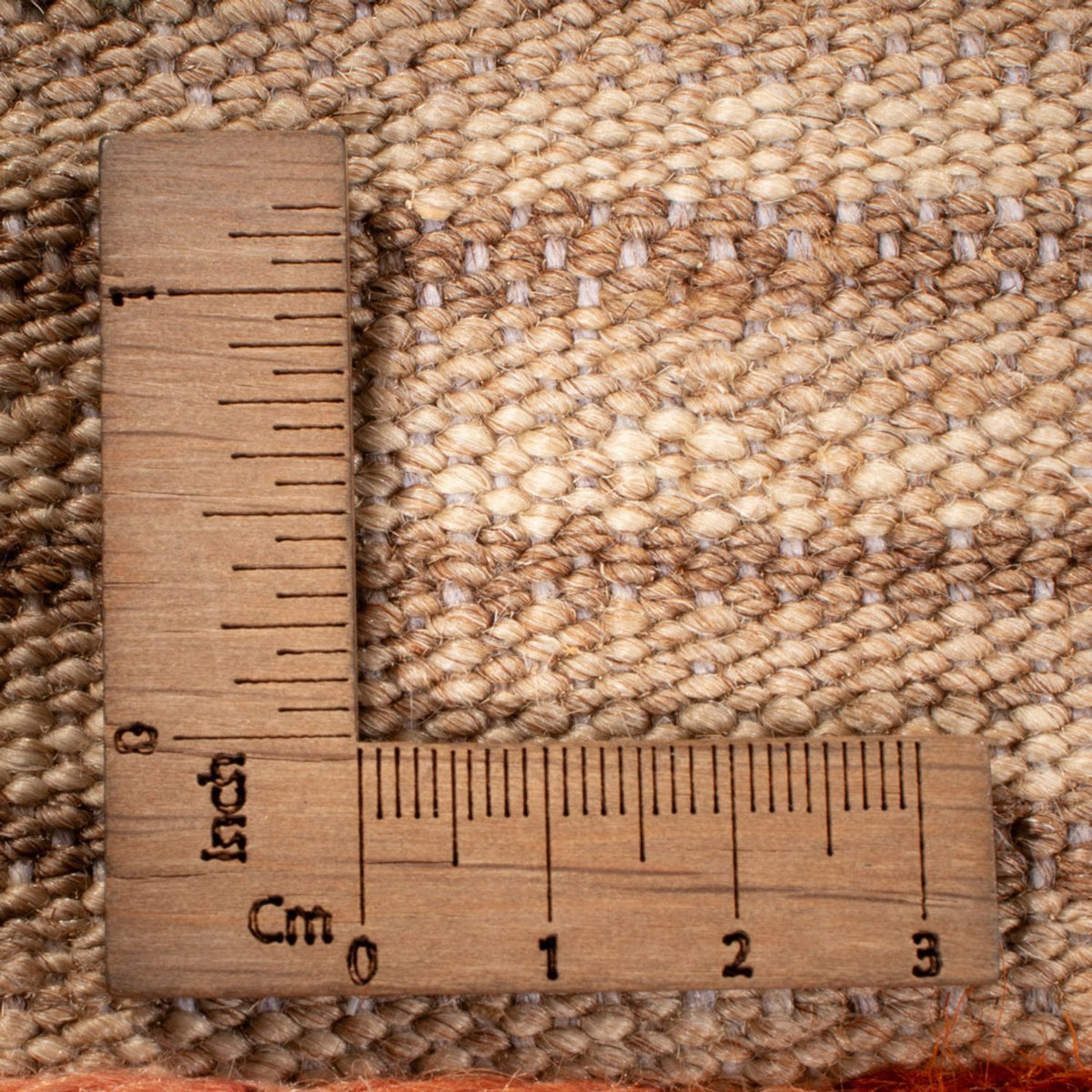 Tapis Kelim - Oriental - Soumak - 336 x 236 cm - crème