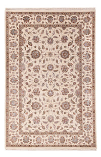 Tapis oriental - Tabriz - 185 x 120 cm - crème