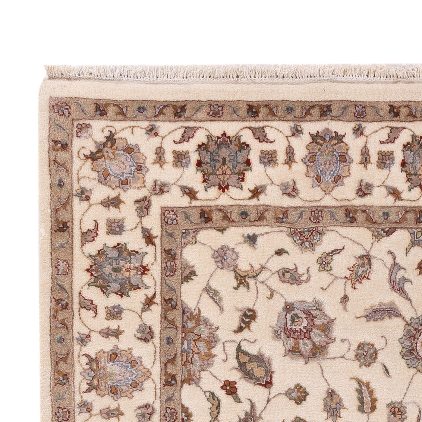 Tapis de Tabriz indien Tapis 185x120cm - Tapis oriental