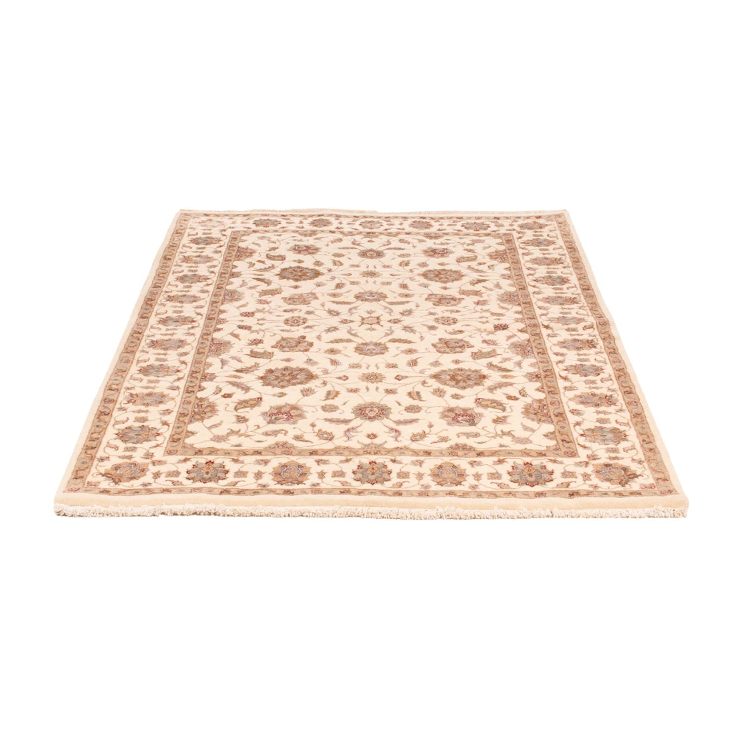 Tapis oriental - Tabriz - 185 x 120 cm - crème