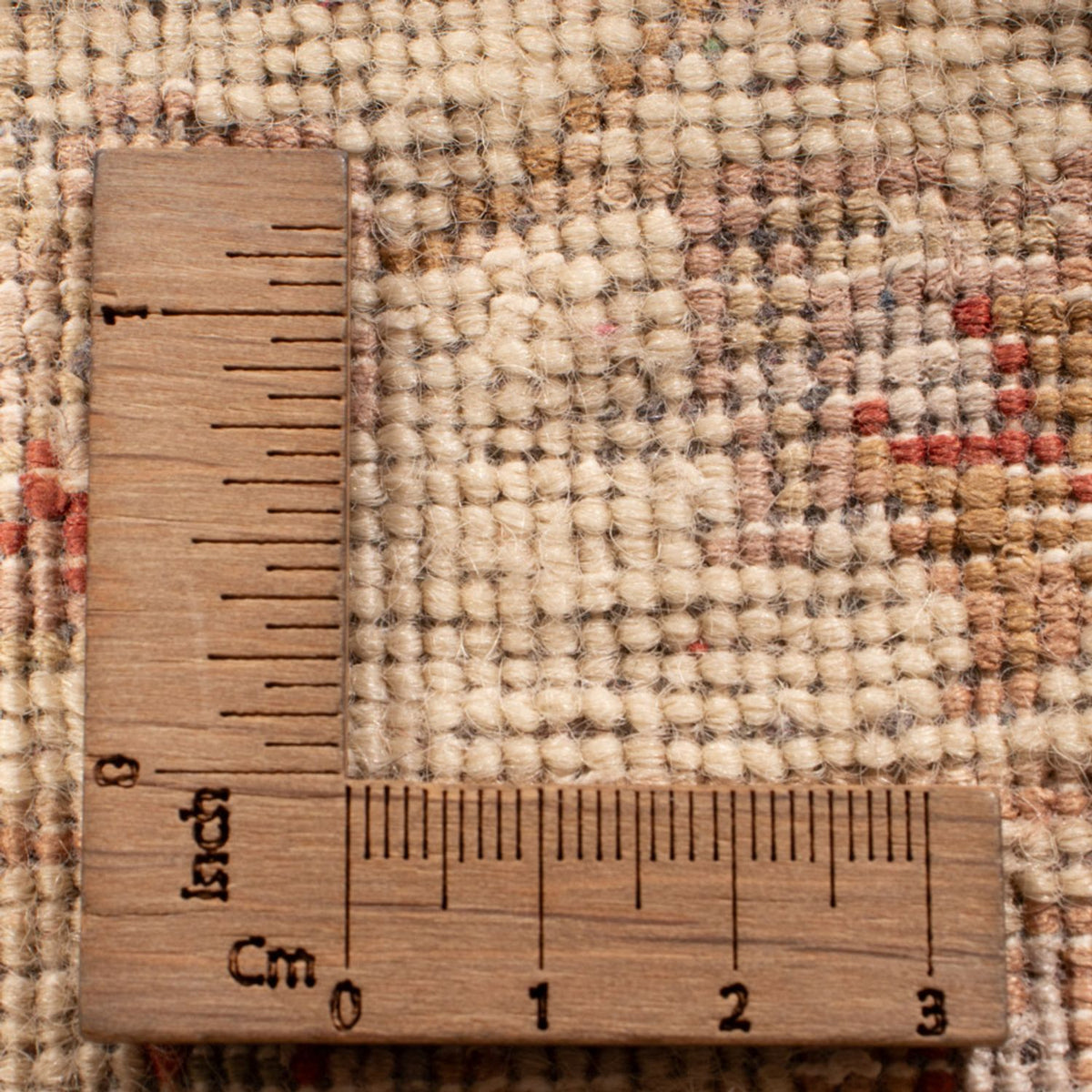 Tapis oriental - Tabriz - 185 x 120 cm - crème