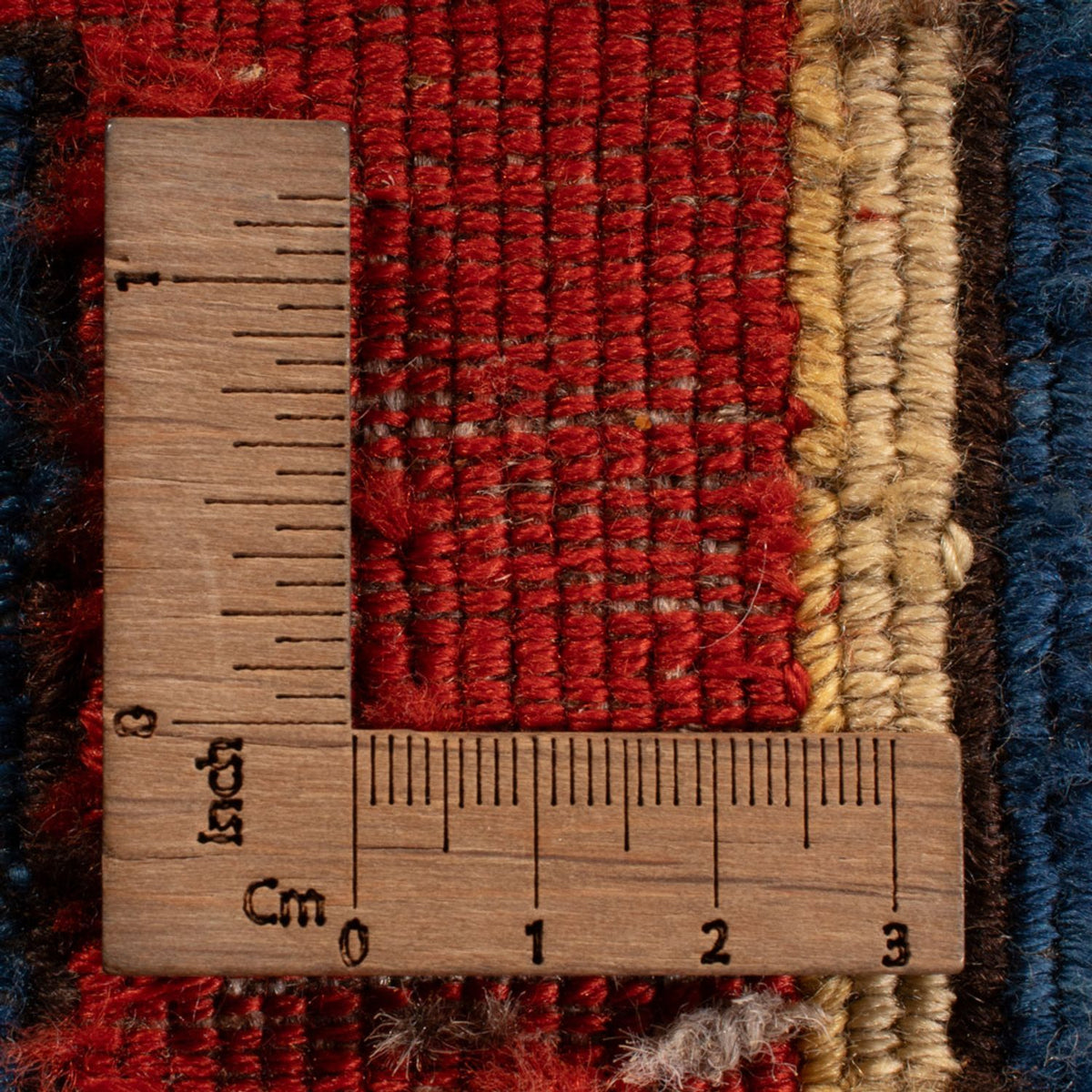 Tapis Kelim - Oriental - Soumak - 272 x 204 cm - rouille