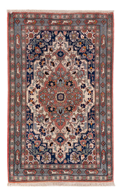 Varamin Tapis 106x158cm - Tapis persan