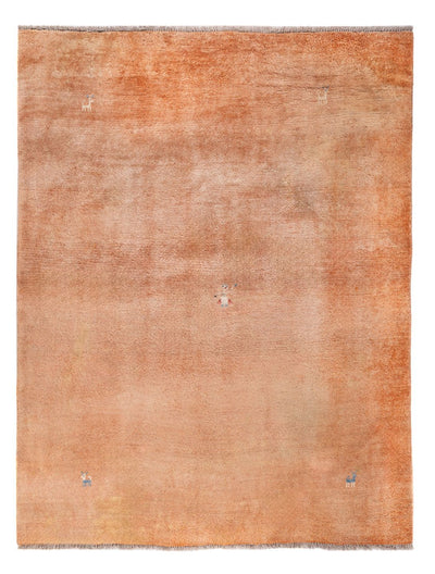 Tapis Gabbeh persan Tapis 155x195cm - Perserteppich Wollteppich