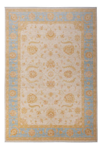 Tapis Ziegler - 307 x 203 cm - beige