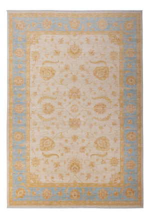 Tapis Ziegler - 307 x 203 cm - beige