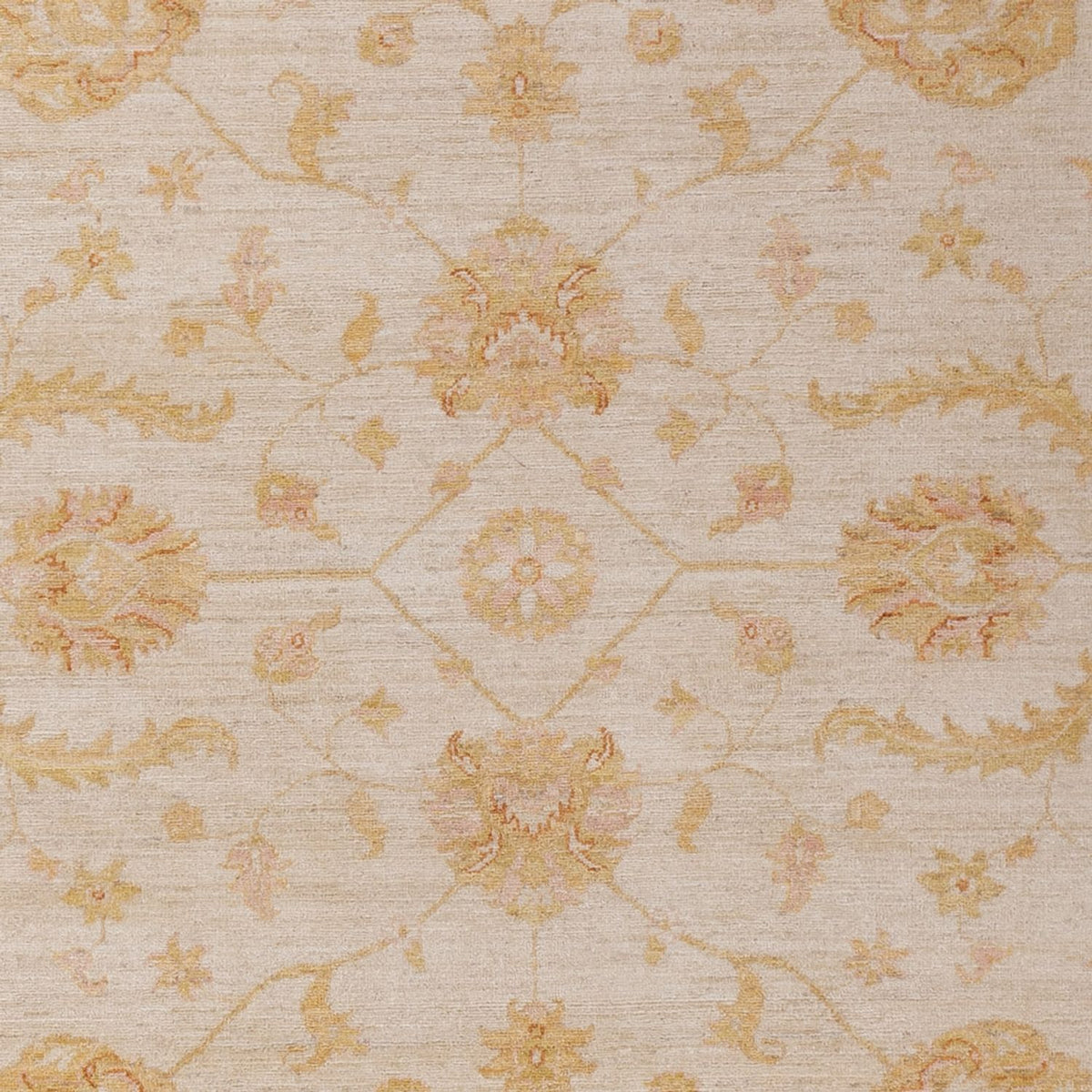 Tapis Ziegler - 307 x 203 cm - beige