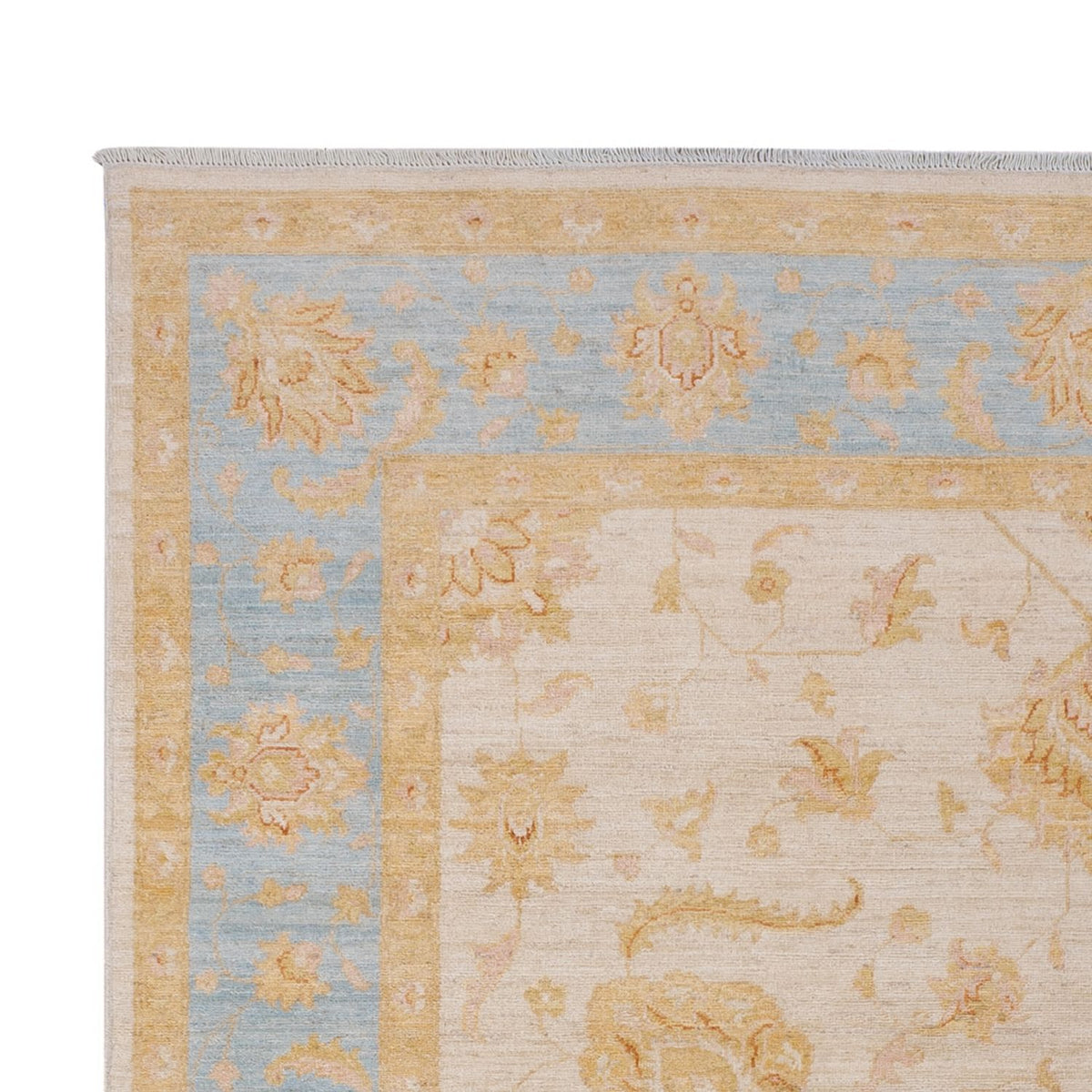 Tapis Ziegler - 307 x 203 cm - beige