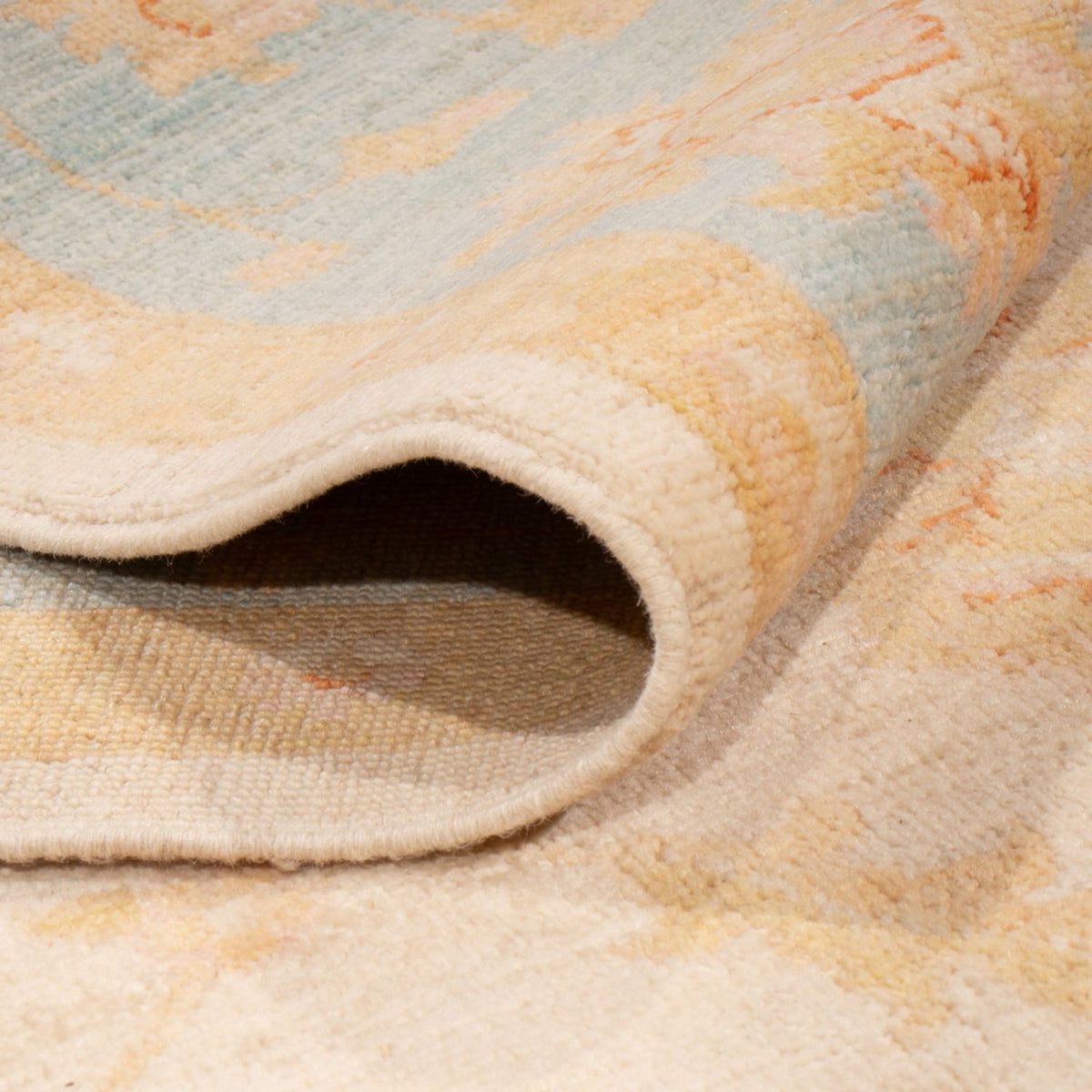 Tapis Ziegler - 307 x 203 cm - beige