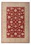 Tapis Ziegler - 299 x 206 cm - rouge foncé