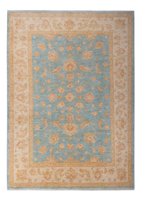 Tapis Ziegler - 290 x 205 cm - bleu clair