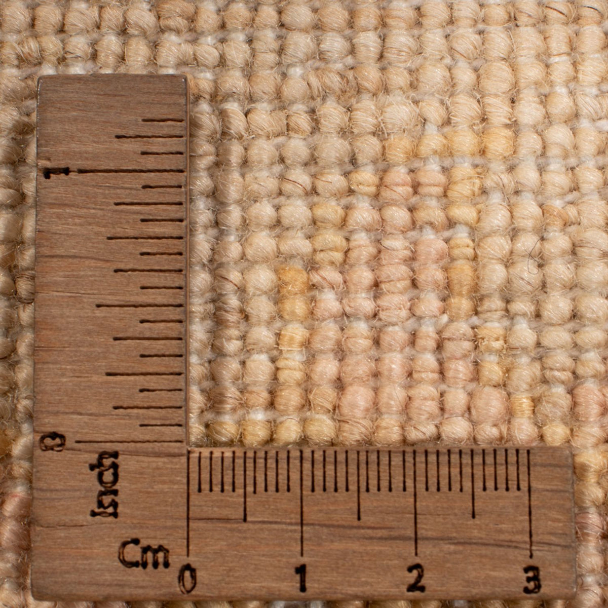 Tapis Ziegler - 290 x 205 cm - bleu clair