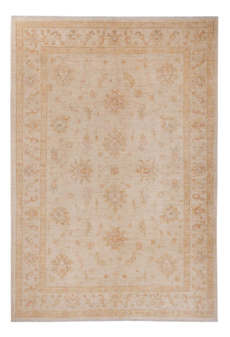 Tapis Ziegler - 296 x 200 cm - beige