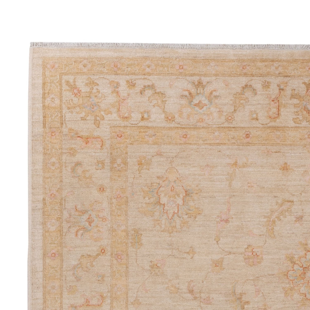 Tapis Ziegler - 296 x 200 cm - beige