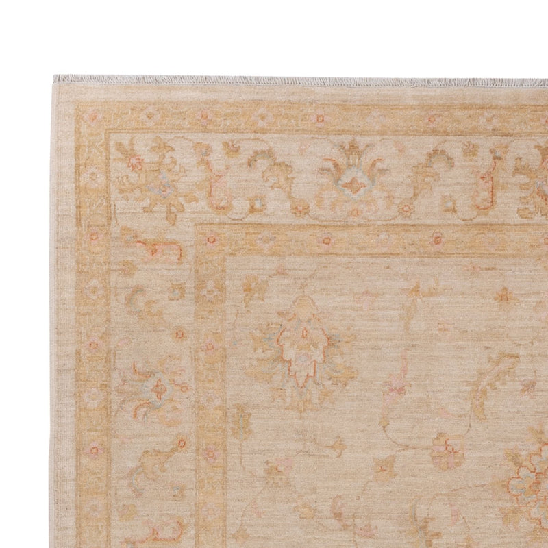 Tapis Ziegler - 296 x 200 cm - beige