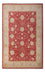 Tapis Ziegler - 320 x 207 cm - rouge foncé