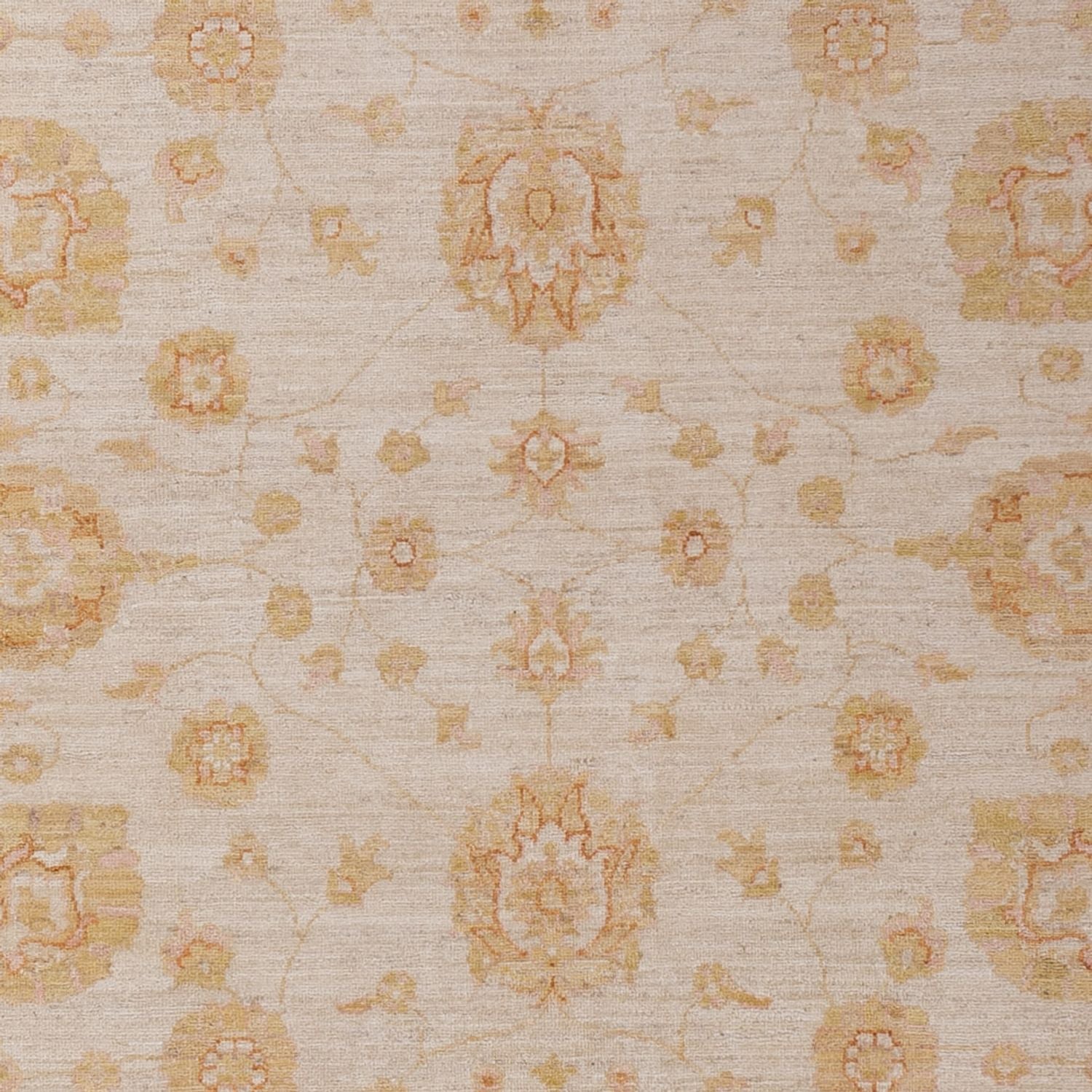 Tapis Ziegler - 293 x 204 cm - beige