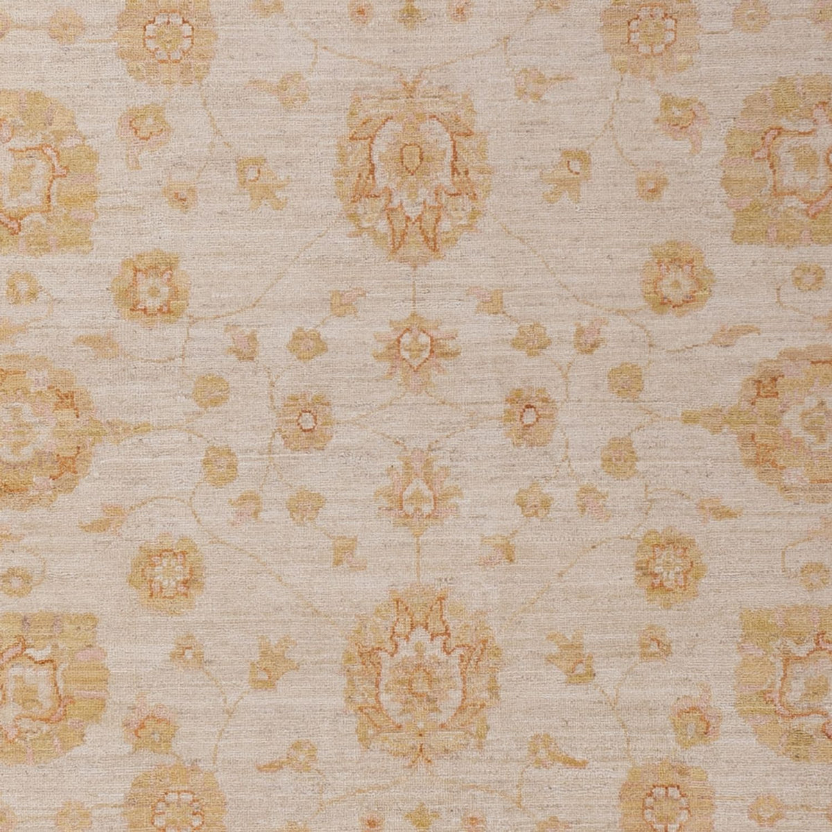Tapis Ziegler - 293 x 204 cm - beige