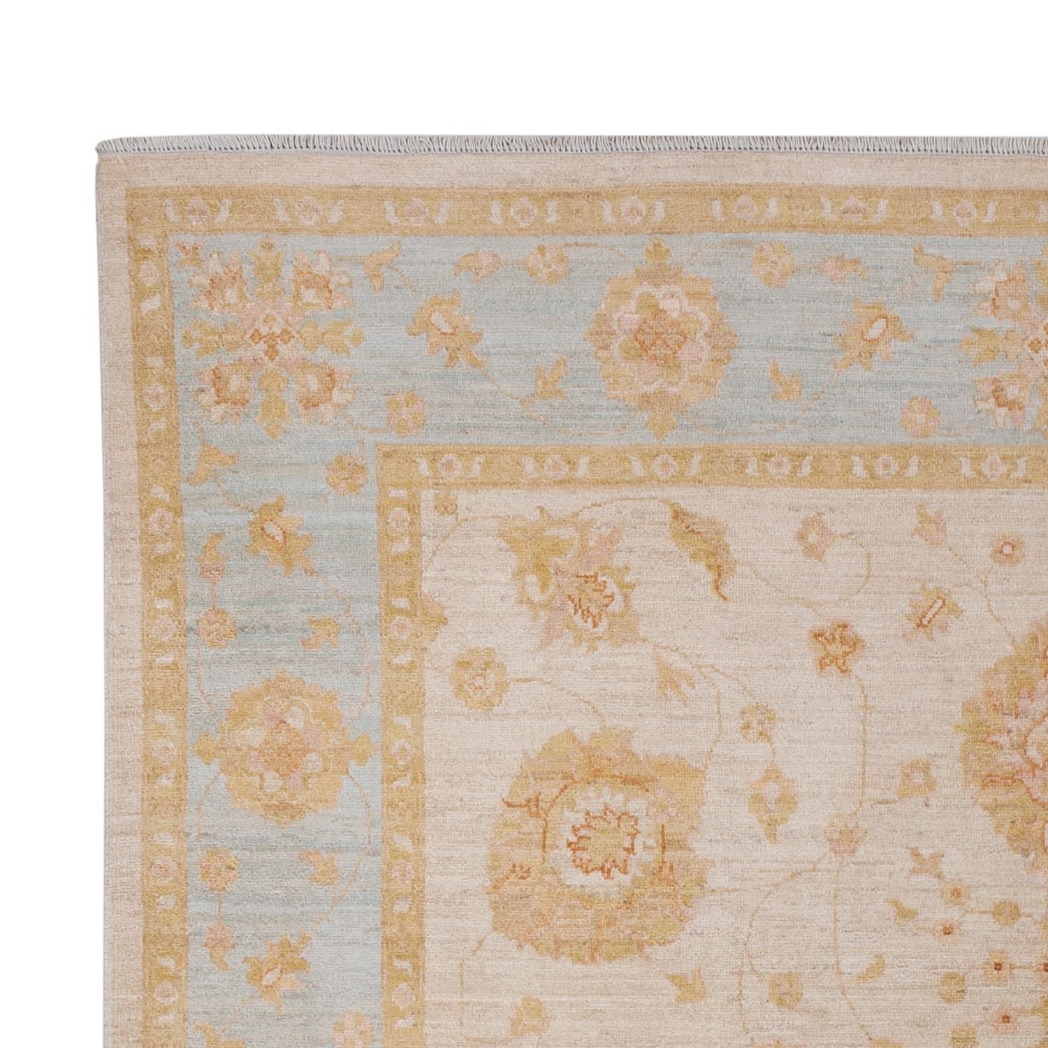 Tapis Ziegler - 293 x 204 cm - beige