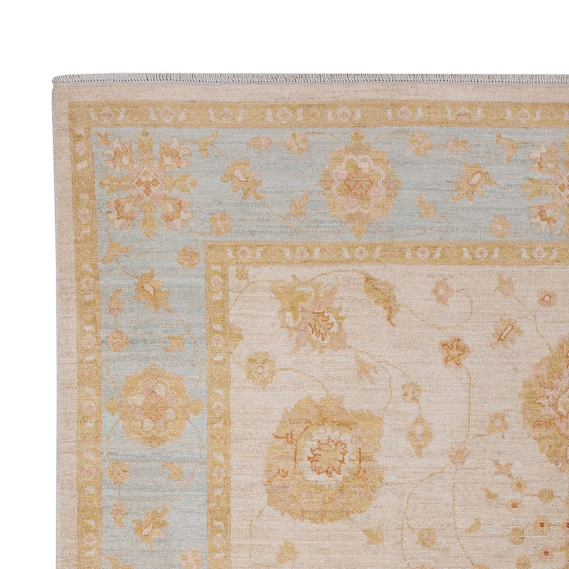 Tapis Ziegler - 293 x 204 cm - beige