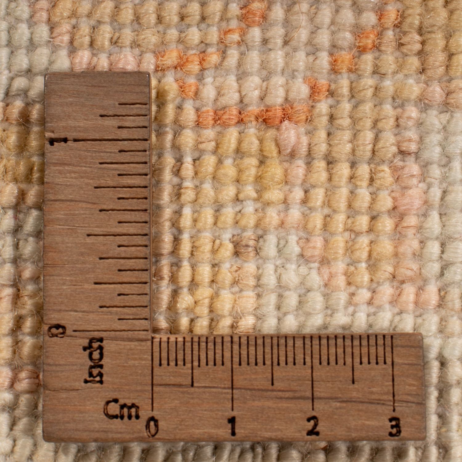 Tapis Ziegler - 293 x 204 cm - beige