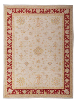 Tapis Ziegler - 288 x 212 cm - beige