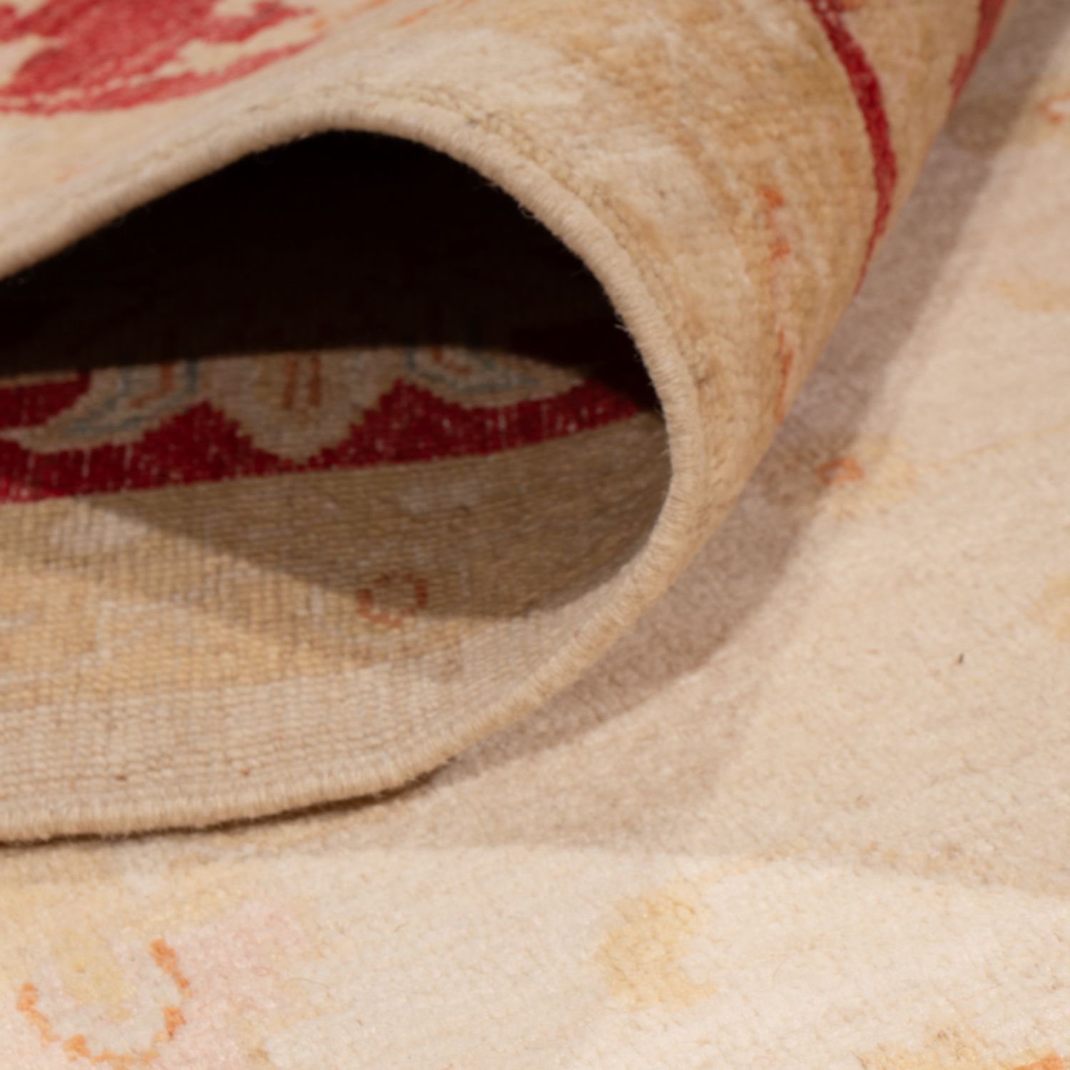 Tapis Ziegler - 288 x 212 cm - beige