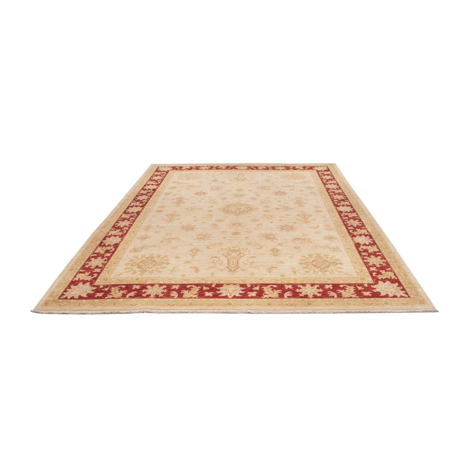 Tapis Ziegler - 288 x 212 cm - beige
