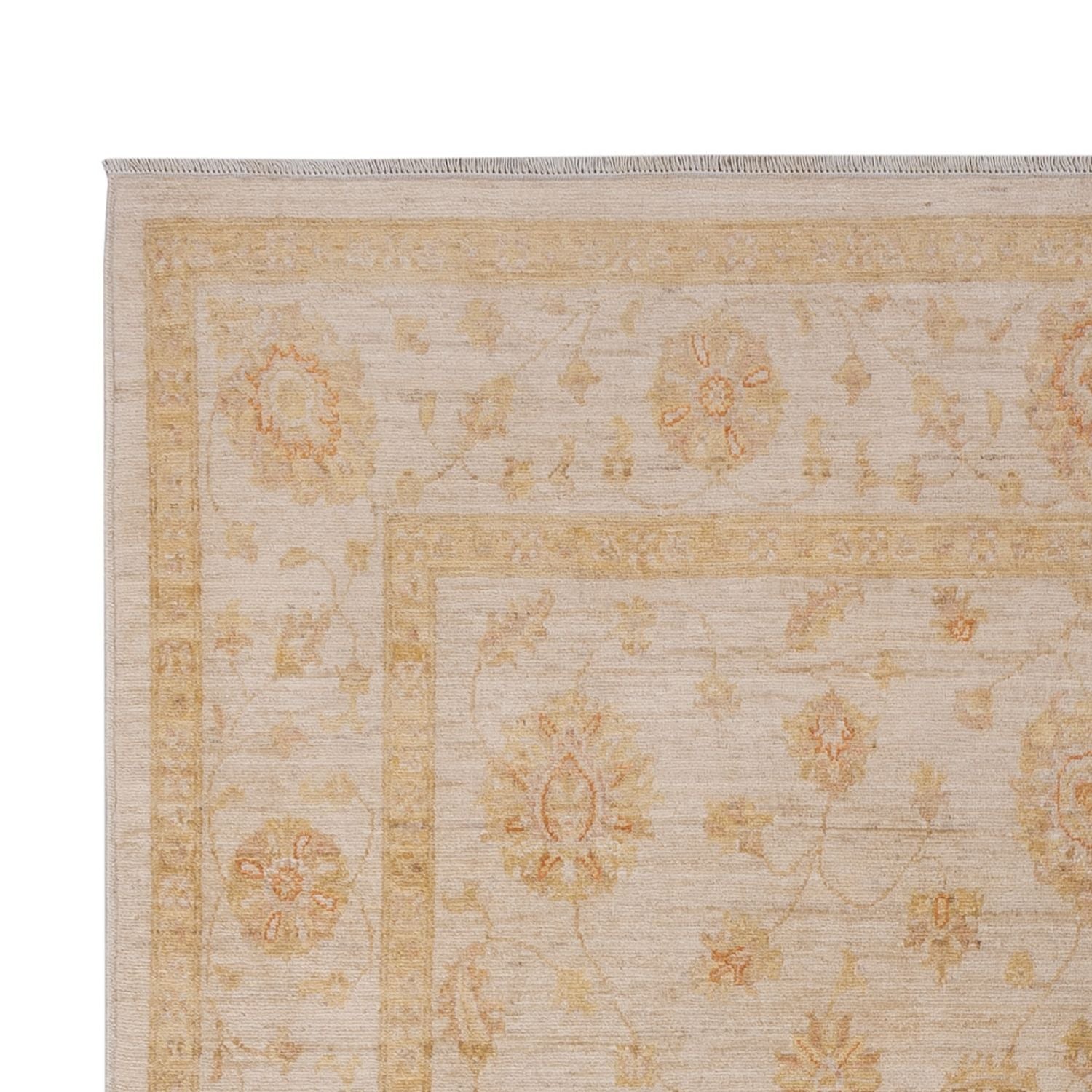Tapis Ziegler - 292 x 198 cm - beige