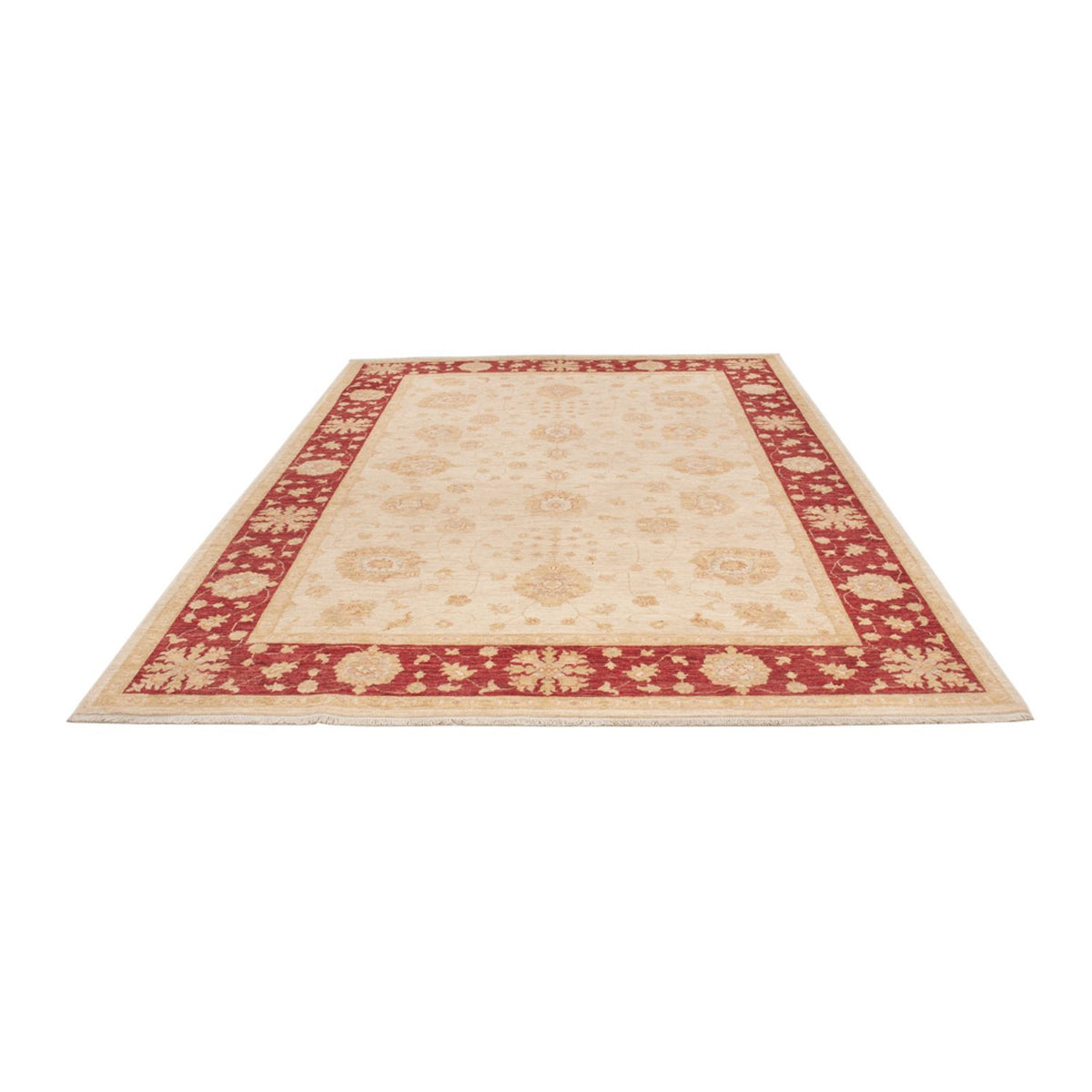 Tapis Ziegler - 292 x 206 cm - beige