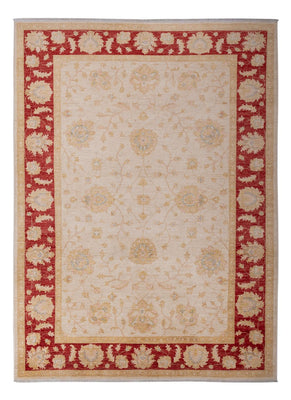Tapis Ziegler - 297 x 207 cm - beige