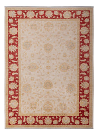 Tapis Ziegler - 297 x 207 cm - beige