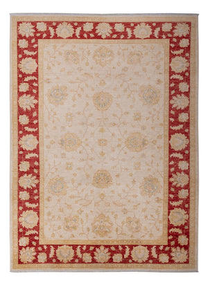 Tapis Ziegler - 297 x 207 cm - beige