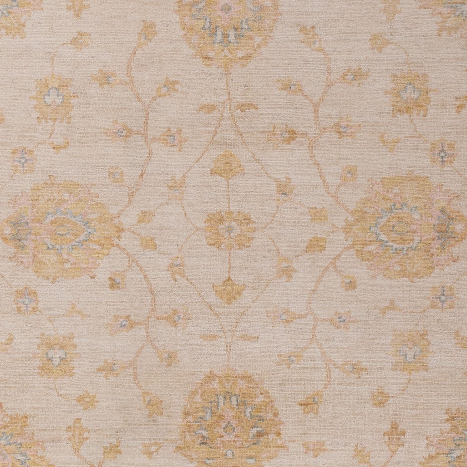 Tapis Ziegler - 297 x 207 cm - beige