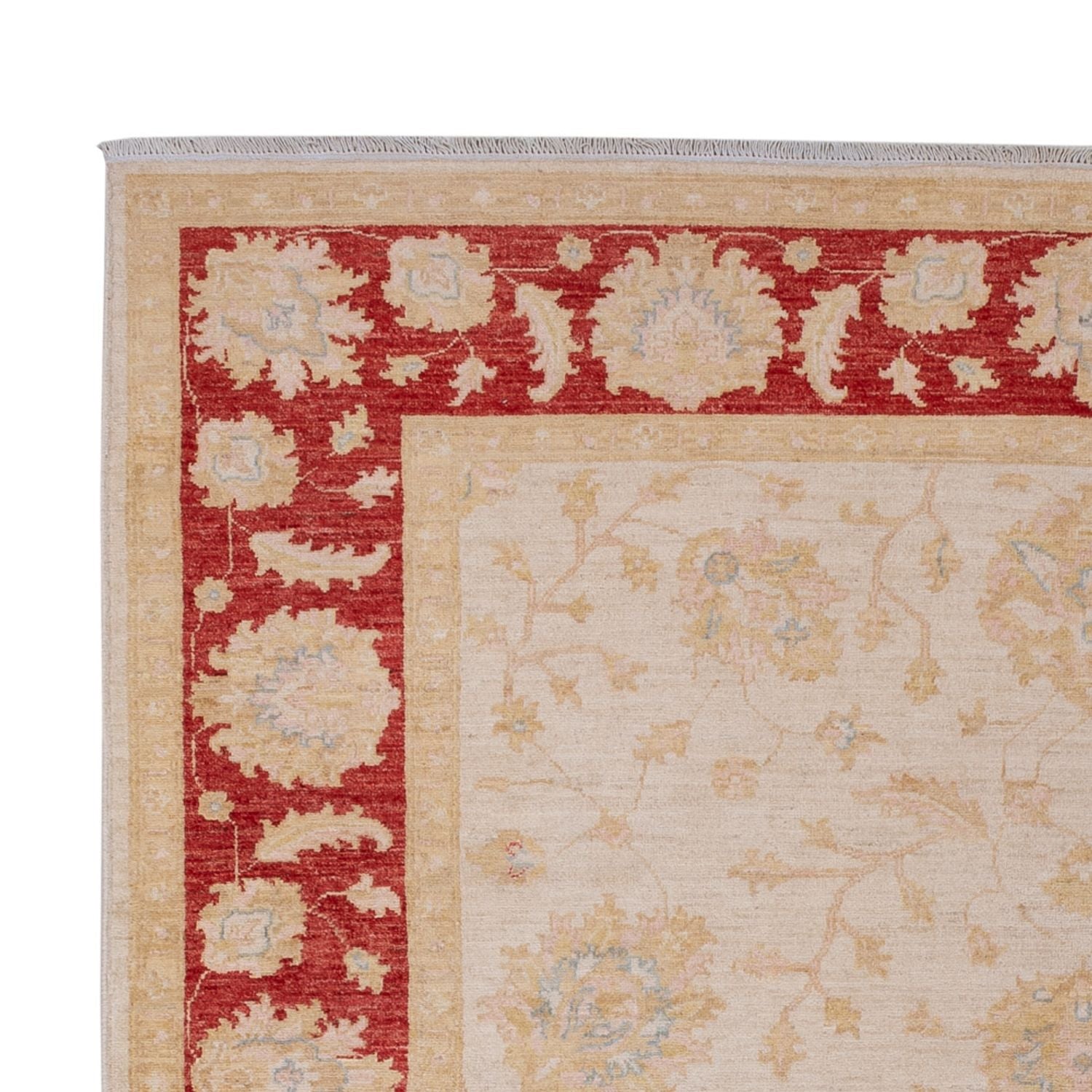 Tapis Ziegler - 297 x 207 cm - beige