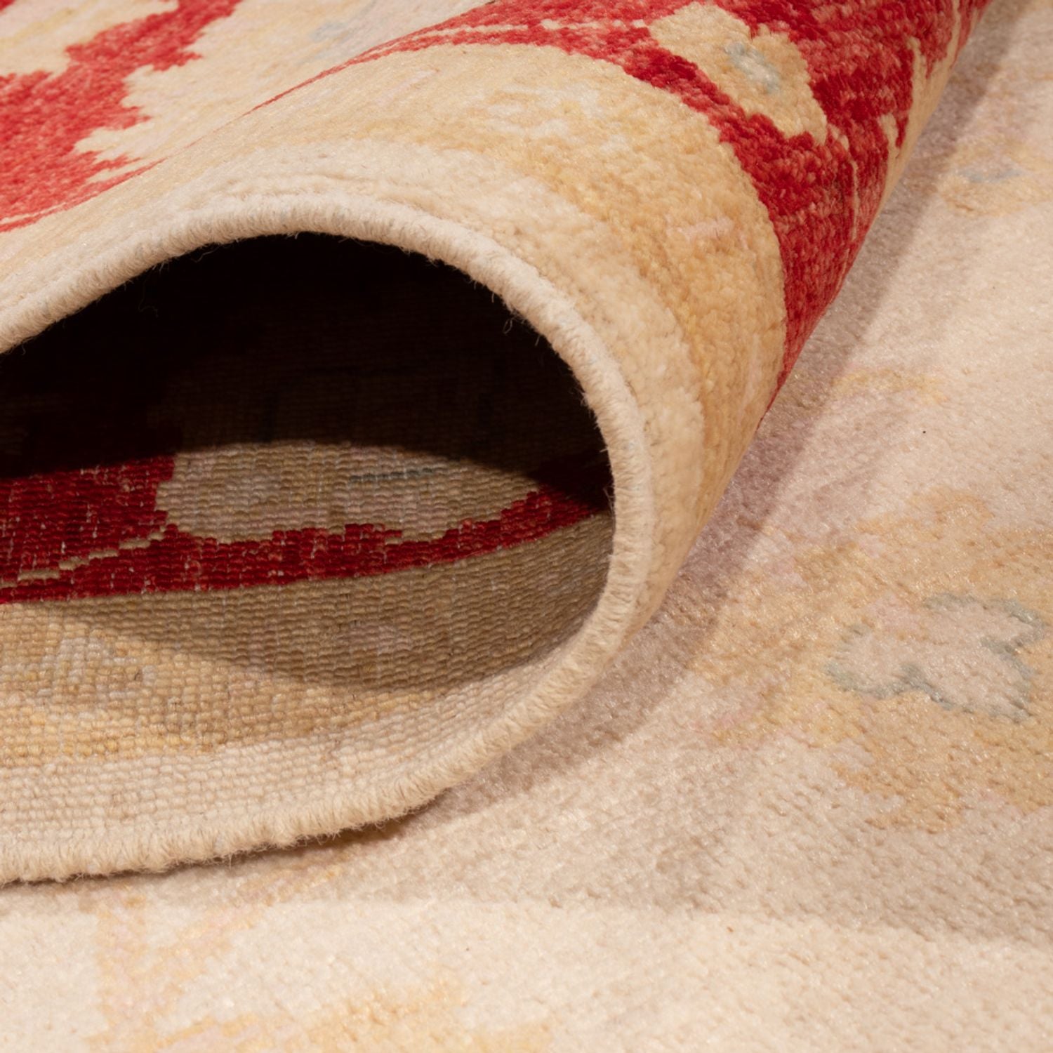 Tapis Ziegler - 297 x 207 cm - beige