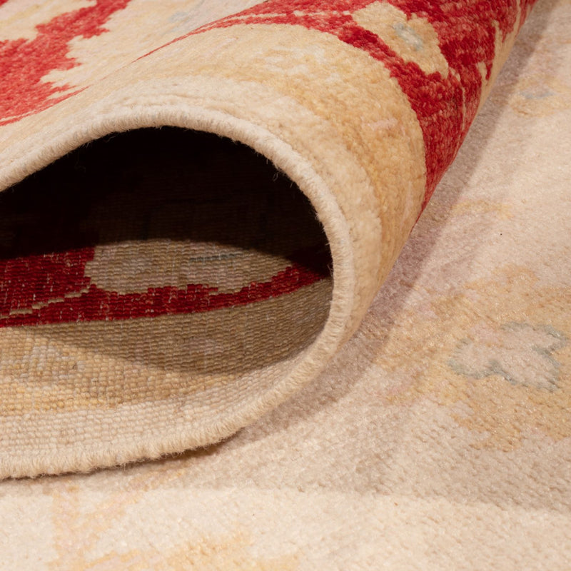 Tapis Ziegler - 297 x 207 cm - beige