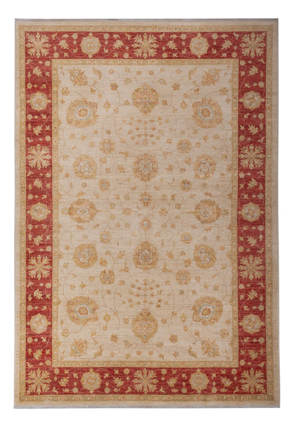 Tapis Ziegler - 298 x 201 cm - beige