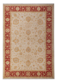 Tapis Ziegler - 298 x 201 cm - beige