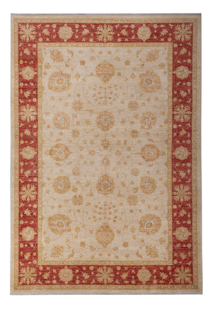 Tapis Ziegler - 298 x 201 cm - beige