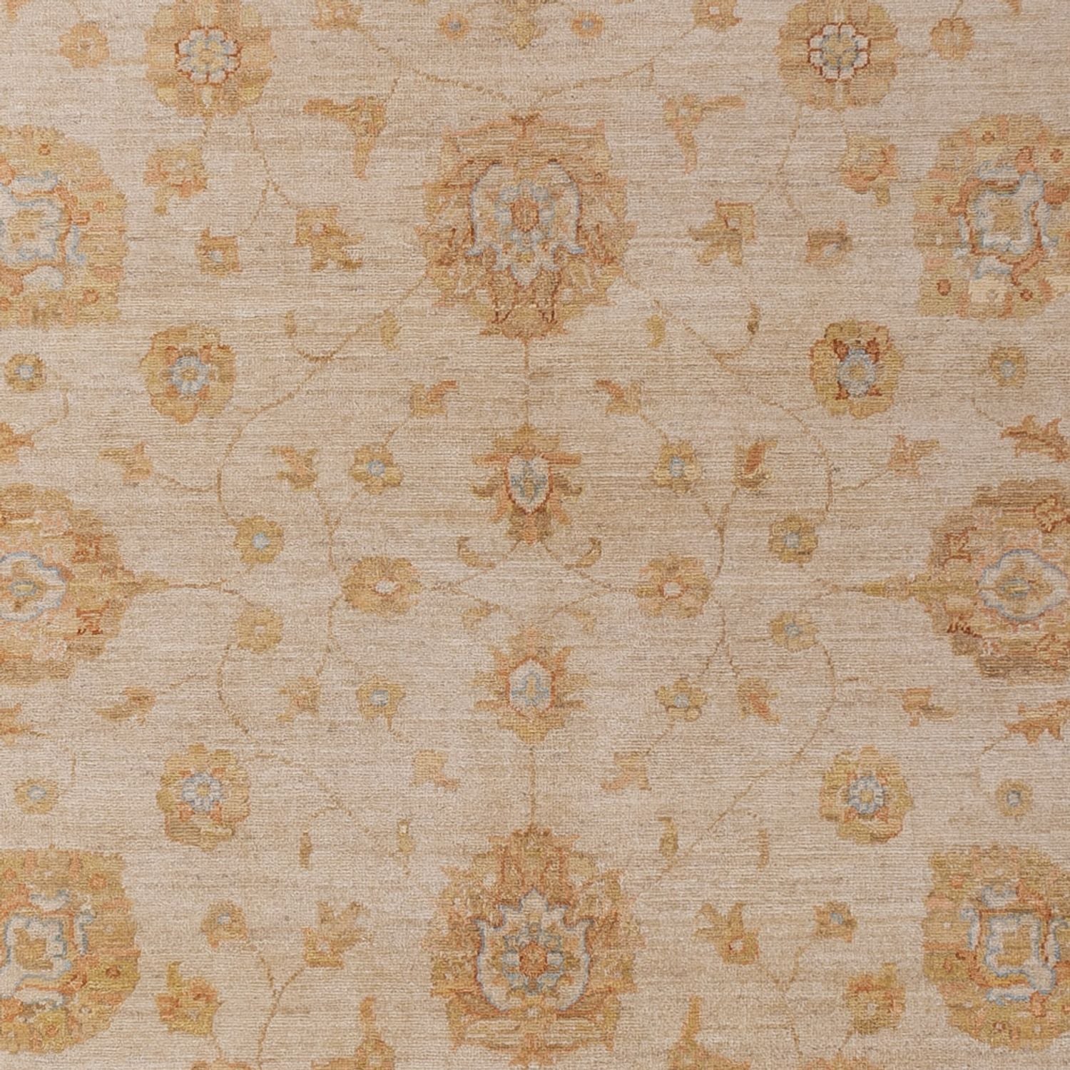 Tapis Ziegler - 298 x 201 cm - beige