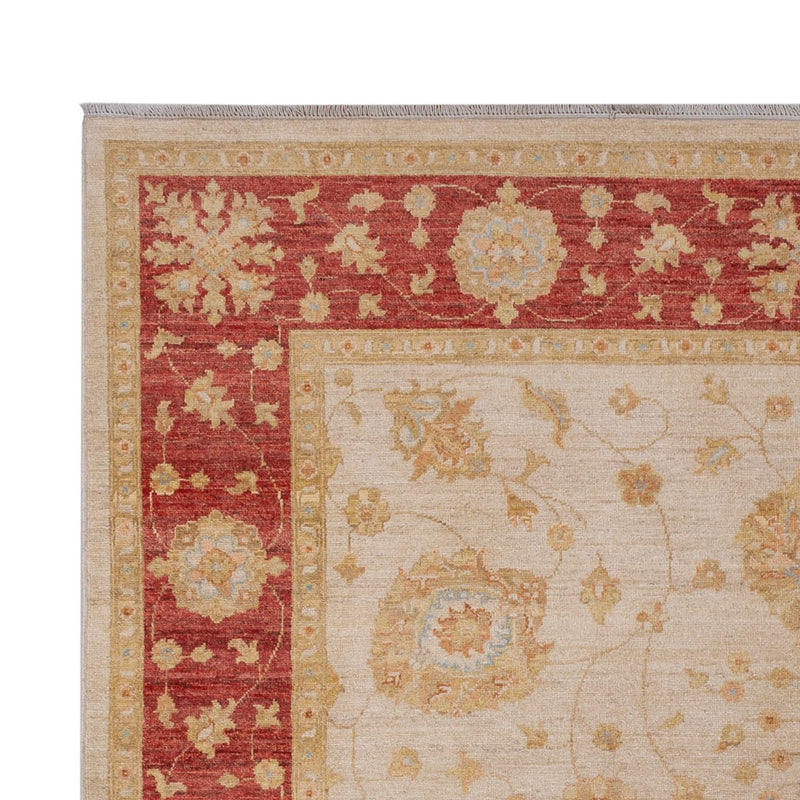 Tapis Ziegler - 298 x 201 cm - beige