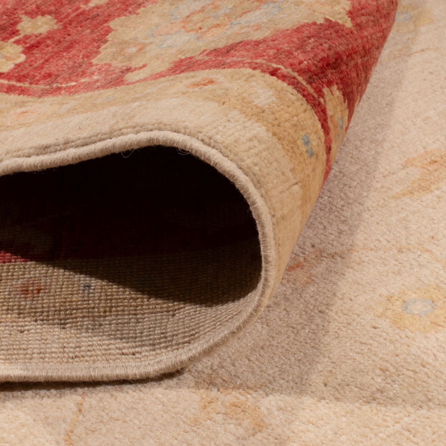 Tapis Ziegler - 298 x 201 cm - beige