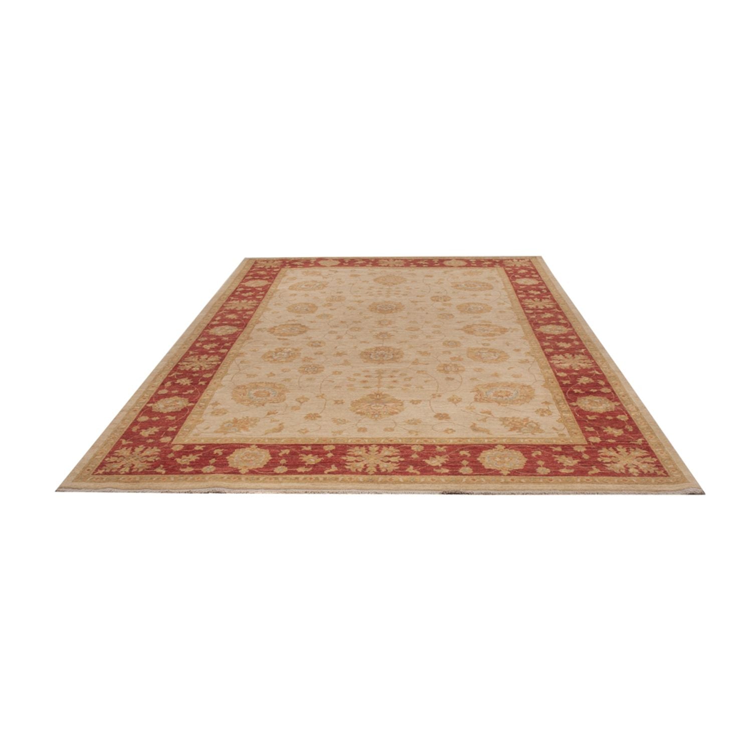 Tapis Ziegler - 298 x 201 cm - beige