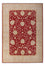 Tapis Ziegler - 300 x 205 cm - rouge foncé