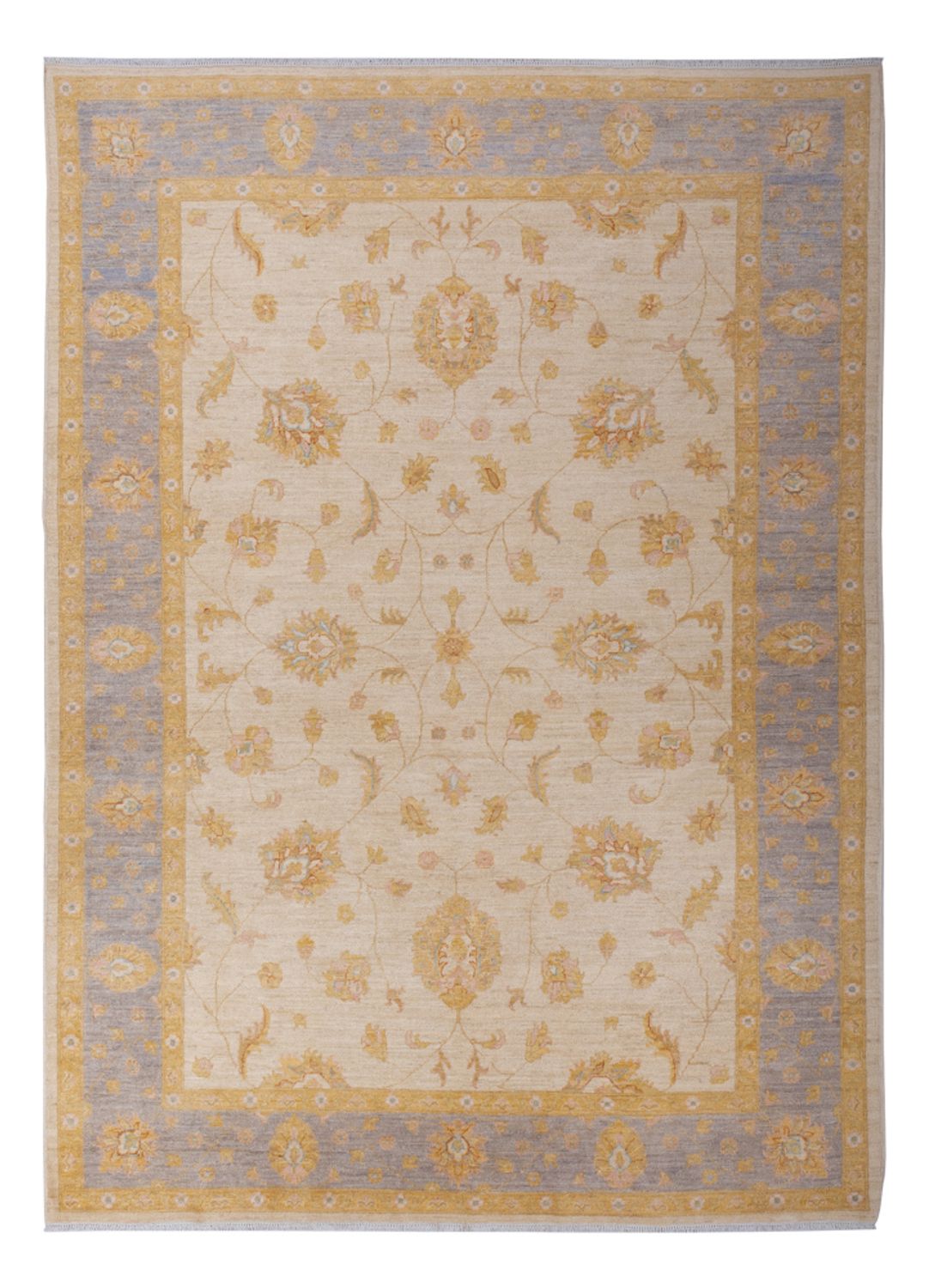 Tapis Ziegler - 277 x 202 cm - beige