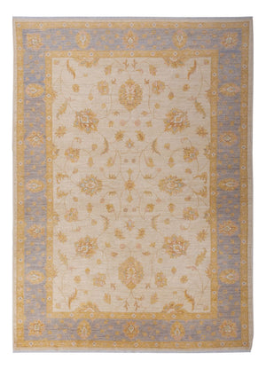 Tapis Ziegler - 277 x 202 cm - beige