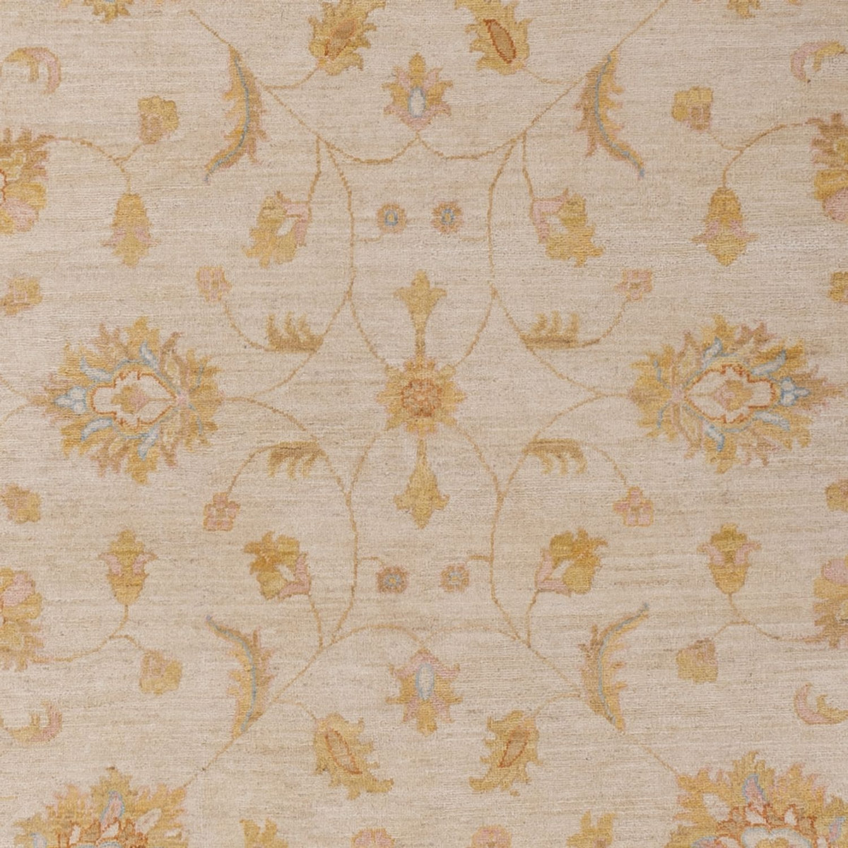 Tapis Ziegler - 277 x 202 cm - beige